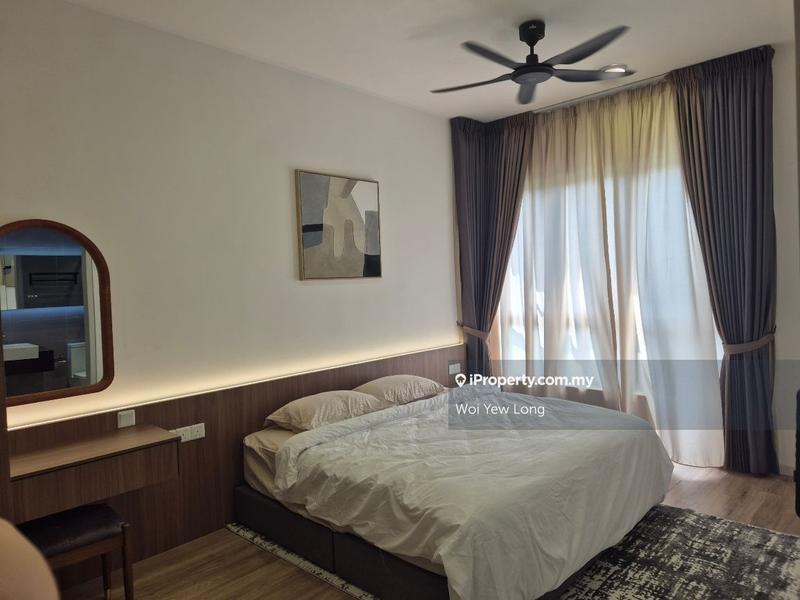 For Rent - Megah Rise