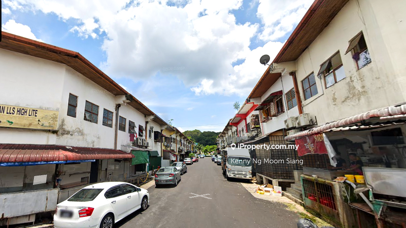 Shop-Office for Sale in Taman Bidara, Selayang by Kenny Ng Moom Siang - iProperty.com.my