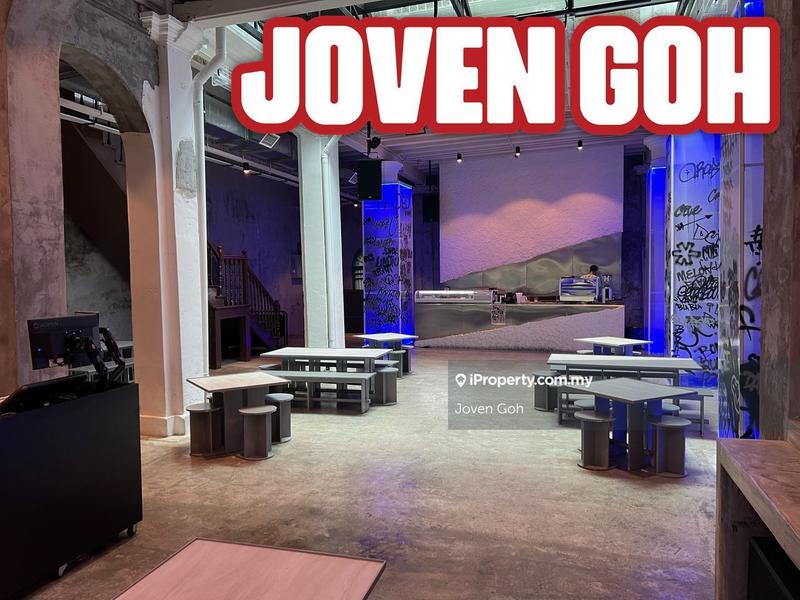 Banglo Komersial untuk Dijual di Fort Cornwallis, George Town oleh Joven Goh - iProperty.com.my