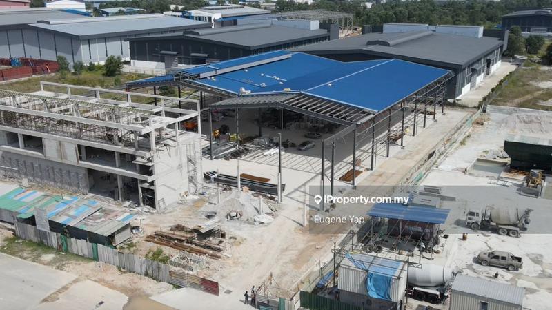 Kilang Terpisah untuk Dijual di Bandar Puncak Alam, Puncak Alam oleh Eugene Yap - iProperty.com.my