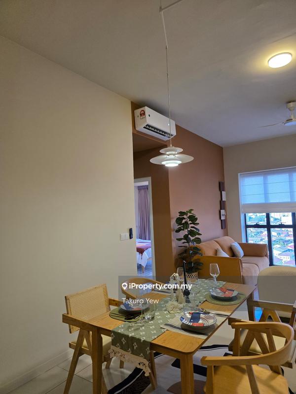 Kediaman Servis untuk Dijual di Icon Residenz 2 @ Icon City oleh Takuro Yew - iProperty.com.my