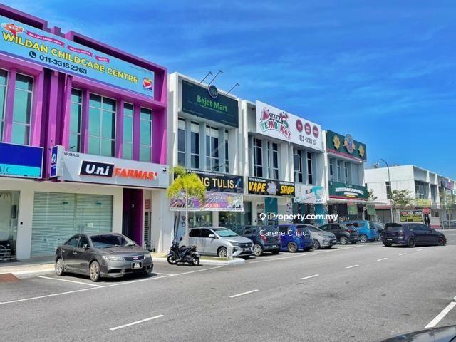 Kedai-Pejabat untuk Dijual di Cybersouth, Dengkil oleh Carene Chng - iProperty.com.my