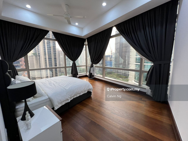 Kediaman Servis untuk Dijual di Banyan Tree Signatures oleh Calvin Ng - iProperty.com.my