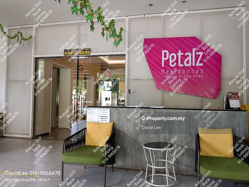 For Sale - Petalz Residences