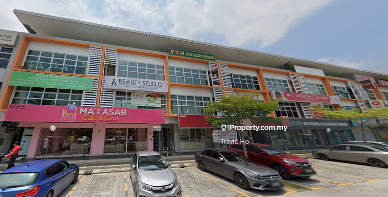 Kedai untuk Dijual di Cyber 12, Cyberjaya oleh Travic Ho - iProperty.com.my