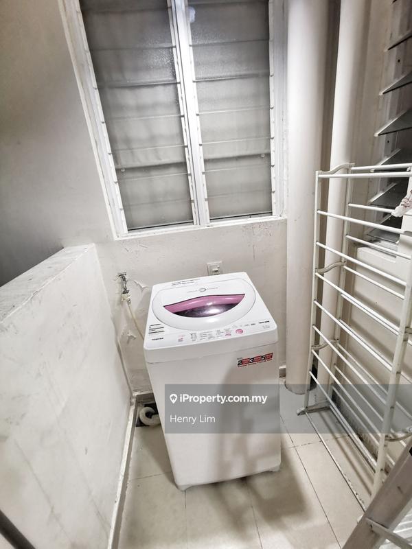Residensi Servis untuk Dijual di Titiwangsa Sentral oleh Henry Lim - iProperty.com.my