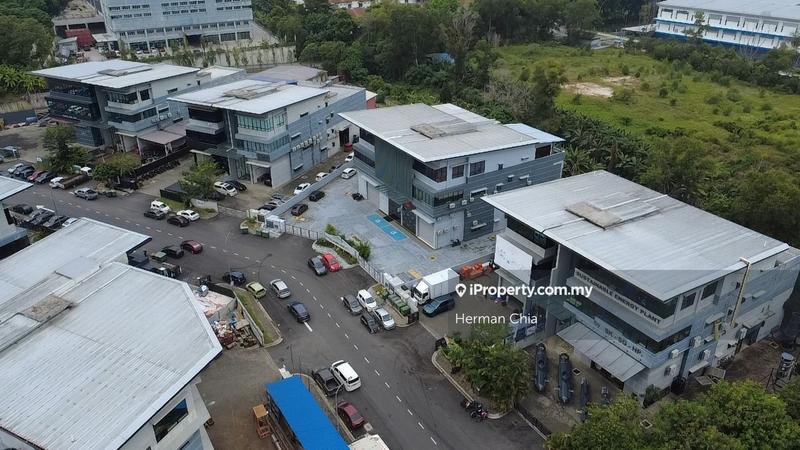 Semi-D Factory for Sale in Bandar Teknologi Kajang, Kajang by Herman Chia - iProperty.com.my