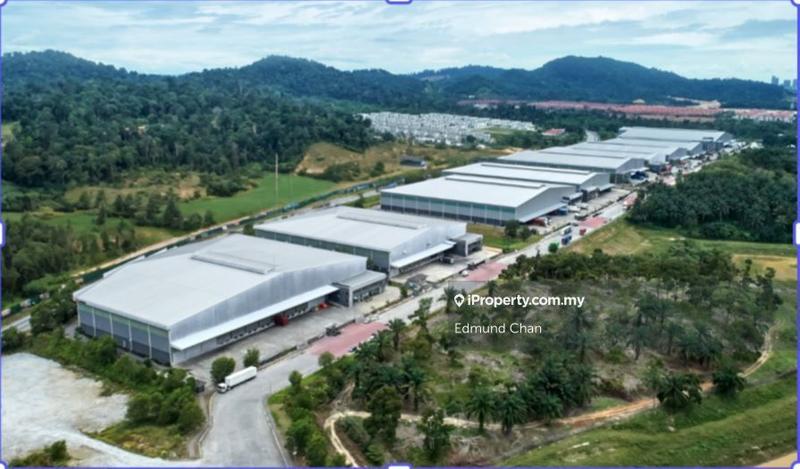 Gudang untuk Disewa di Seksyen U10, Shah Alam oleh Edmund Chan - iProperty.com.my