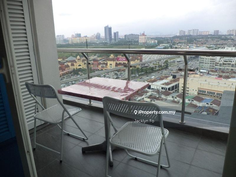 Kediaman Servis untuk Dijual di Skypod Residence oleh Jacklyn Fo - iProperty.com.my