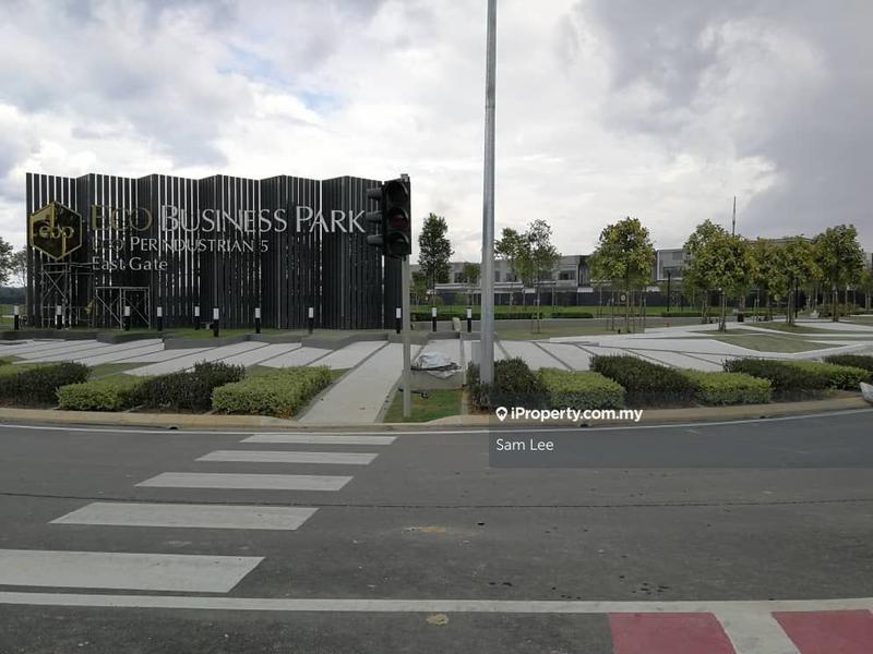 Cluster Factory for Rent in Eco Business Park V, Puncak Alam by Sam Lee - iProperty.com.my