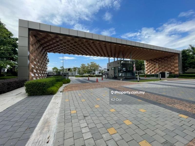 Rumah Berkembar untuk Disewa di Bandar Tropicana Aman, Telok Panglima Garang oleh KJ Ooi - iProperty.com.my