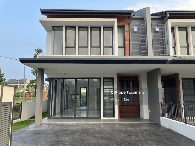 2-storey Terraced House for Sale in ELMINA ILHAM Residence East Garden West Valley, Shah Alam by Vincent Tan - iProperty.com.my