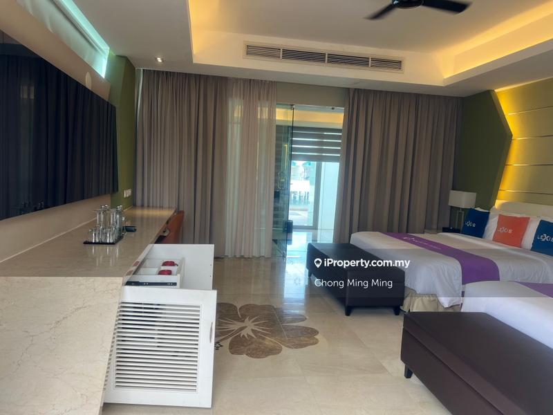 Kondominium untuk Dijual di Lexis Hibiscus oleh Chong Ming Ming - iProperty.com.my