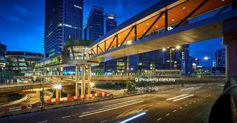 Office for Rent in KL Eco City, Kuala Lumpur by Michel Yong - iProperty.com.my