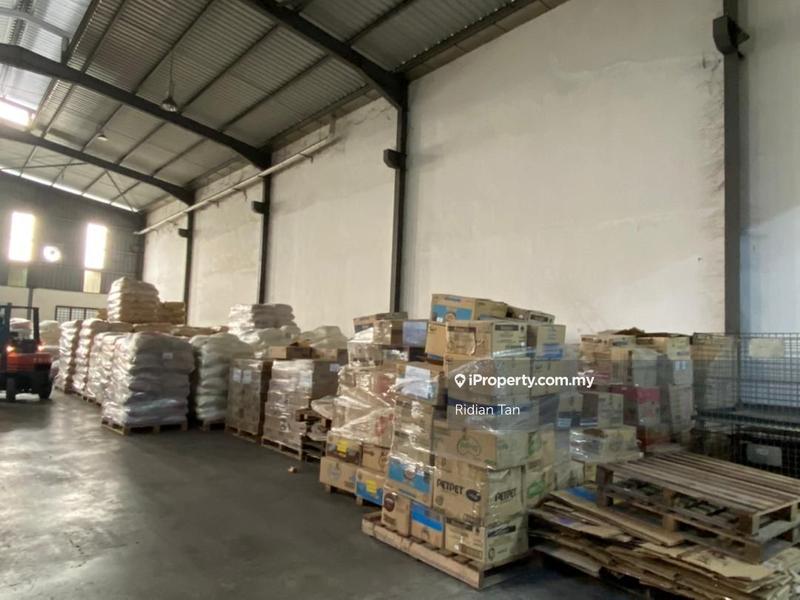 Semi-D Factory for Sale in Pandamaran, Klang by Ridian Tan - iProperty.com.my