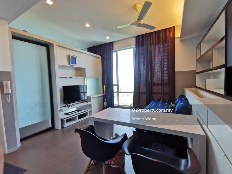 Residensi Servis untuk Dijual di Garden Plaza oleh Winter Wong - iProperty.com.my