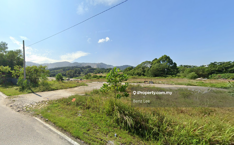 For Sale - (10 Acres) Rawang Kuang Kampung Orang Asli