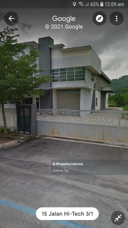 Semi-D Factory for Sale in Kampung Sungai Lalang, Semenyih by Joanna Tay - iProperty.com.my