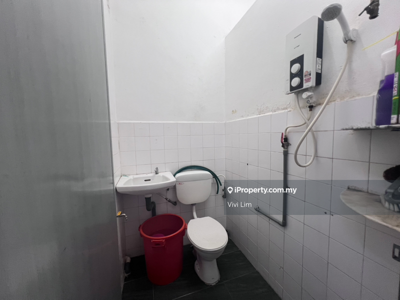 Rumah Berangkai 1 Tingkat untuk Disewa di Kluang, Kluang oleh Vivi Lim - iProperty.com.my