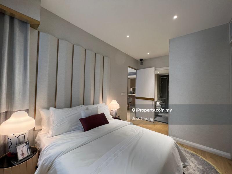 Service Residence for Sale in TRX Residences by Jess Chong - iProperty.com.my