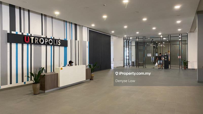 Kediaman Servis untuk Disewa di Paramount Utropolis oleh Denyse Low - iProperty.com.my