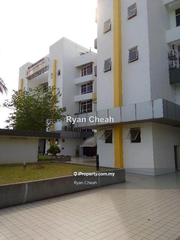 Office for Sale in Bandar Sri Damansara, Selangor by Ryan Cheah - iProperty.com.my