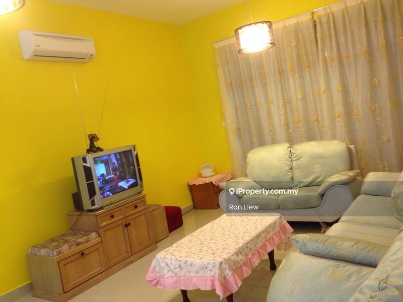 Kondominium untuk Disewa di The Sanderson oleh Ron Liew - Living Room - iProperty.com.my