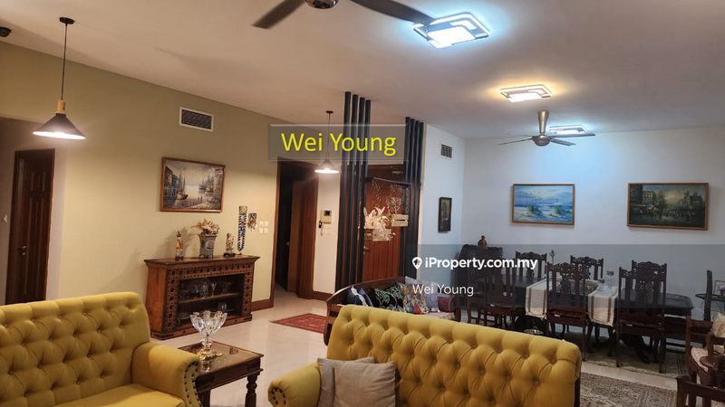 For Sale - Mont Kiara Aman