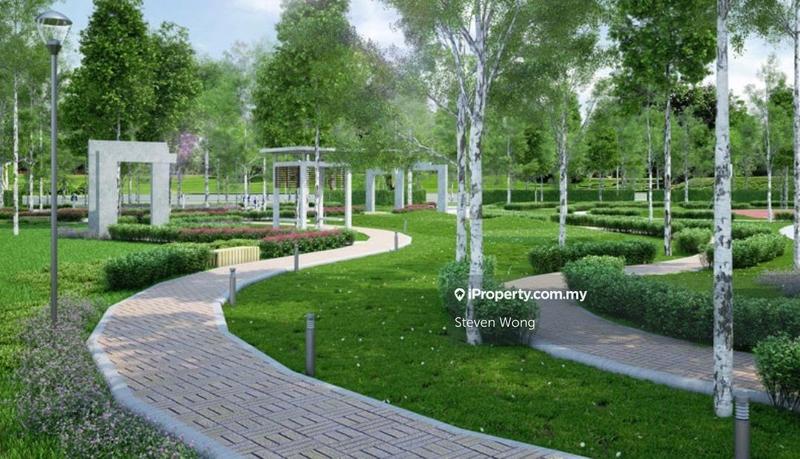 2-storey Terraced House for Sale in Puchong South,Seri Kembangan, Equine Park, Serdang, Puchong by Steven Wong - iProperty.com.my