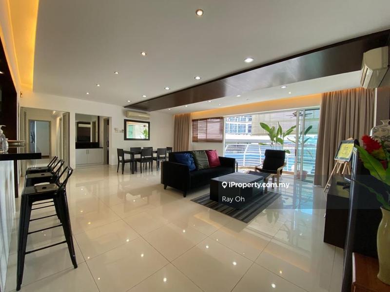 For Rent - The Plaza Condominium