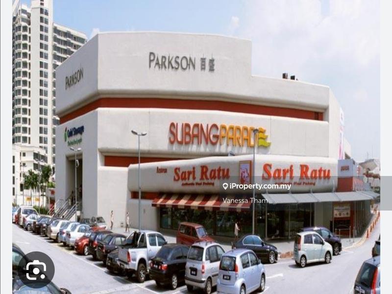 For Sale - SUBANG PARADE
