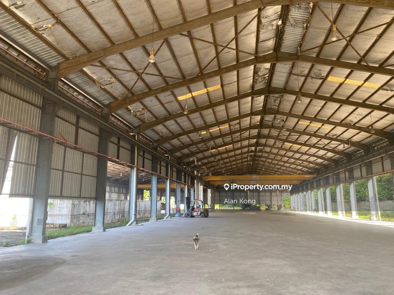 Kilang Terpisah untuk Dijual di Villaraya Industrial Park, Semenyih oleh Alan Kong - iProperty.com.my