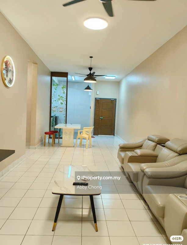 For Rent - Condominium Akasia Bukit Jalil