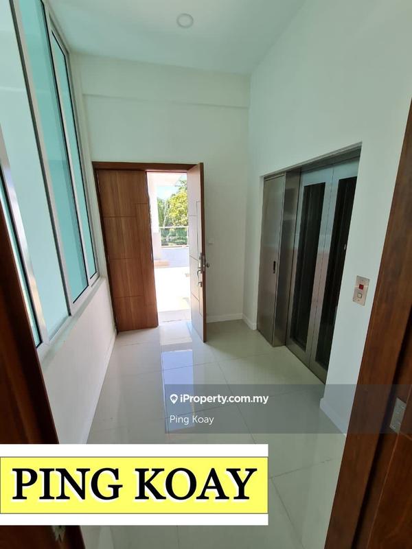 Rumah Berkembar untuk Dijual di 3 STY SEMI-D | 7700SF | near MACALISTER GEORGETOWN, Pulau Tikus oleh Ping Koay - iProperty.com.my