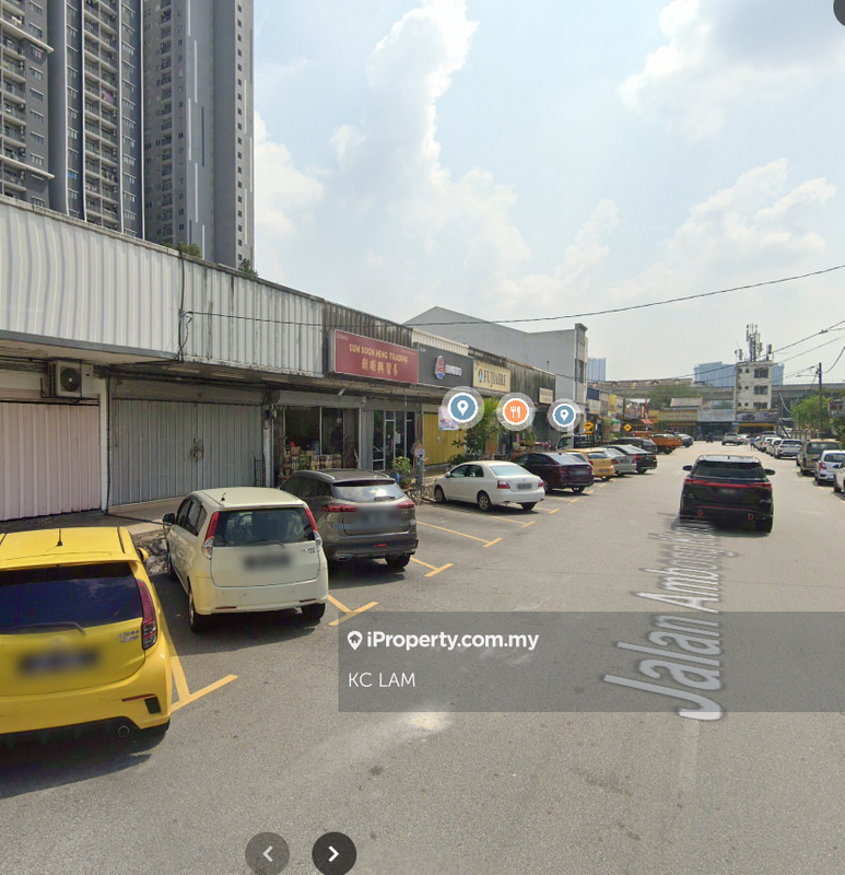 For Sale - Kepong, Kepong Baru, Metro Prima