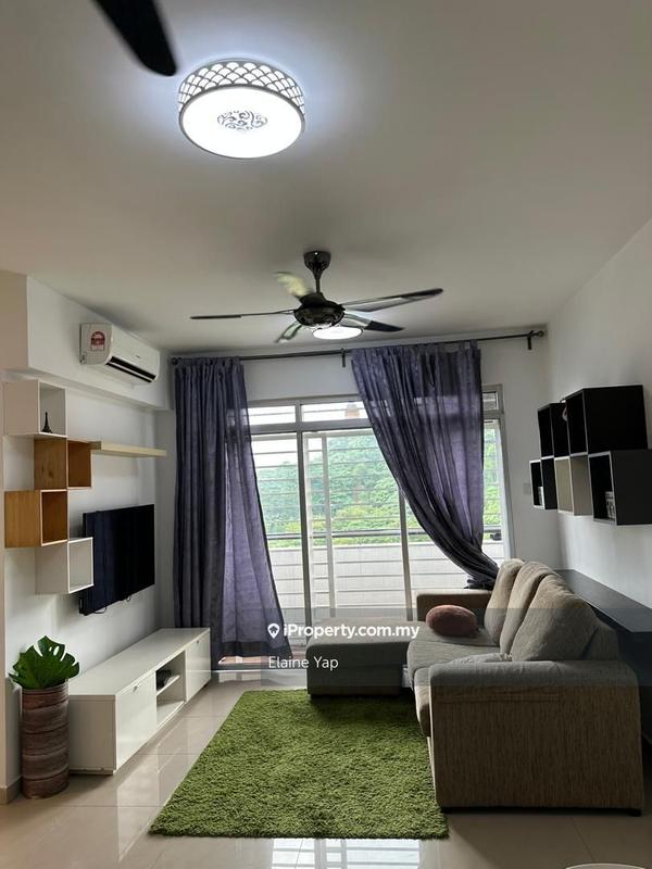 For Rent - Semarak @ Taman Raintree