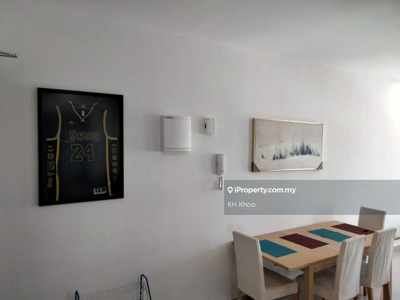 Service Residence for Sale in Pacific Star by KH Khoo - iProperty.com.my
