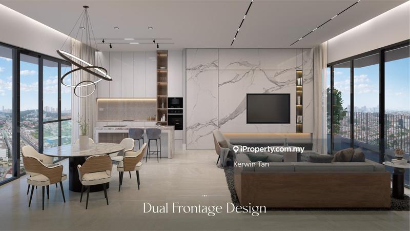 Kondominium untuk Dijual di Stellar Damansara oleh Kerwin Tan - iProperty.com.my