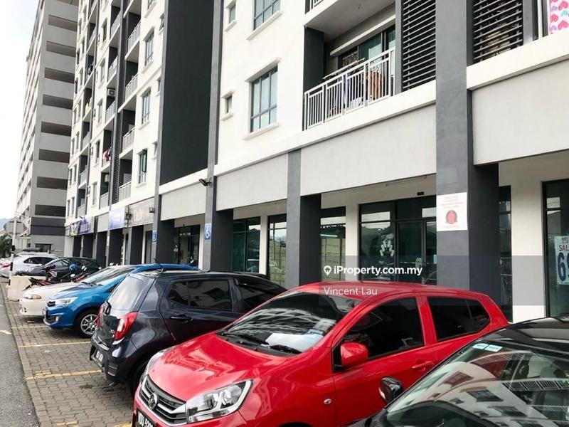 For Sale - (GF Shoplot) Ria @ Amaniah Mulia, Taman Amaniah Mulia, Batu Caves, Selayang, Kepong, Selangor