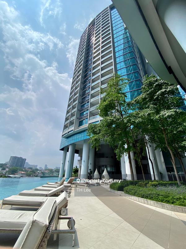 Residensi Servis untuk Dijual di Damansara City Residency (DC Residensi) oleh TH Lee - iProperty.com.my