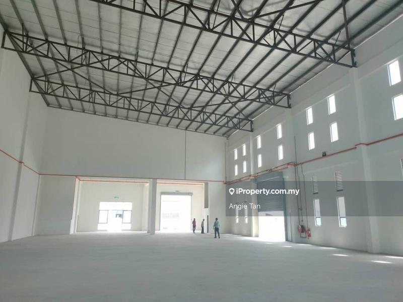 For Sale - Kapar Meru Industrial Park