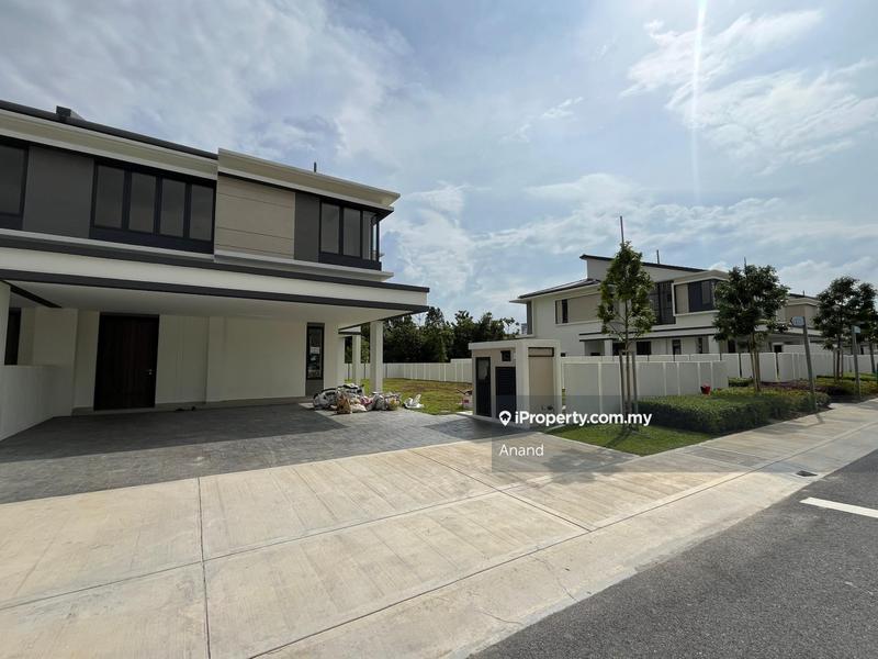 Rumah Teres 2-Tingkat untuk Dijual di Bandar Tropicana Aman, Telok Panglima Garang oleh Anand - iProperty.com.my