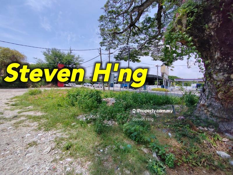 For Sale - Freehold 1st Grade Vacant Land in Butterworth