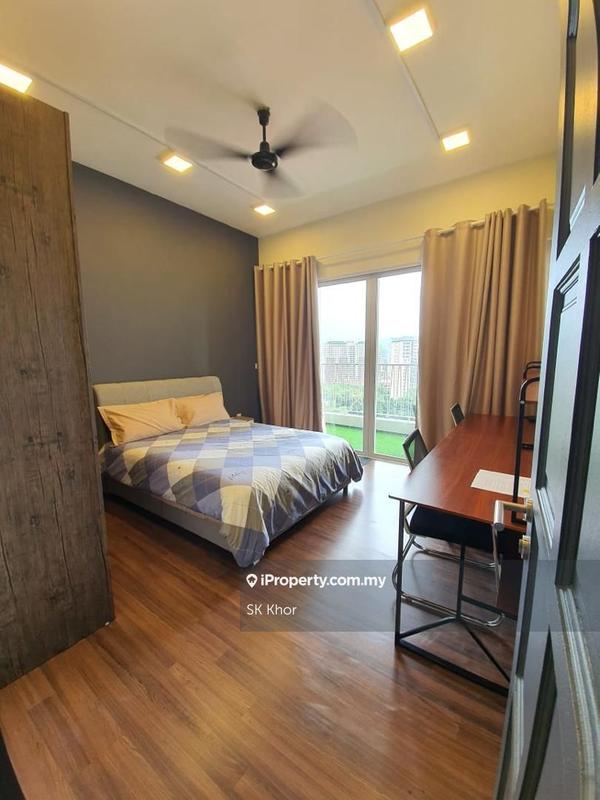 Residensi Servis untuk Dijual di UNA Serviced Apartment oleh SK Khor - iProperty.com.my