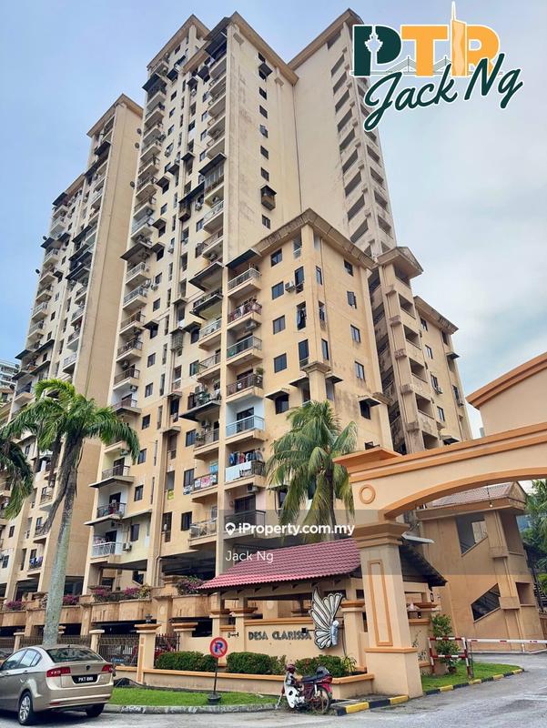 Condominium for Sale in Taman Desa Relau 2 by Jack Ng - iProperty.com.my