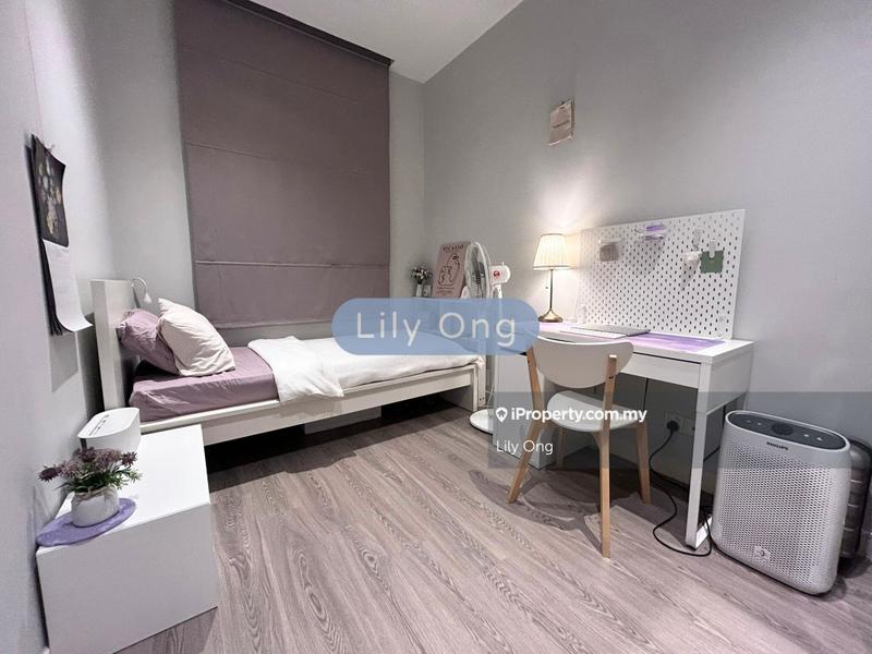Kediaman Servis untuk Disewa di Marc Residence oleh Lily Ong - iProperty.com.my
