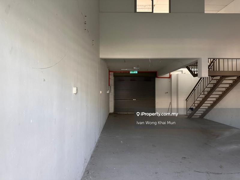 Terrace Factory for Rent in Bandar Bukit Raja, Klang by Ivan Wong Khai Mun - iProperty.com.my