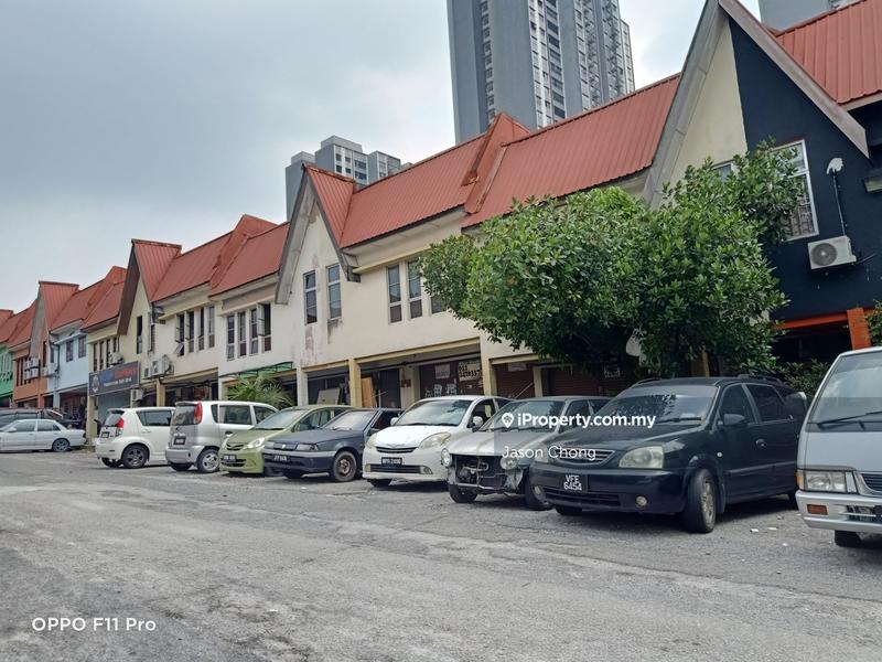 Kedai untuk Disewa di Taman Kajang Utama, Kajang oleh Jason Chong - iProperty.com.my