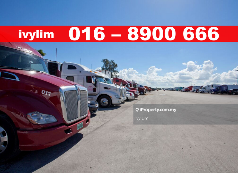Industrial Land for Rent in Kapar, Meru, Klang, Kapar by Ivy Lim - iProperty.com.my
