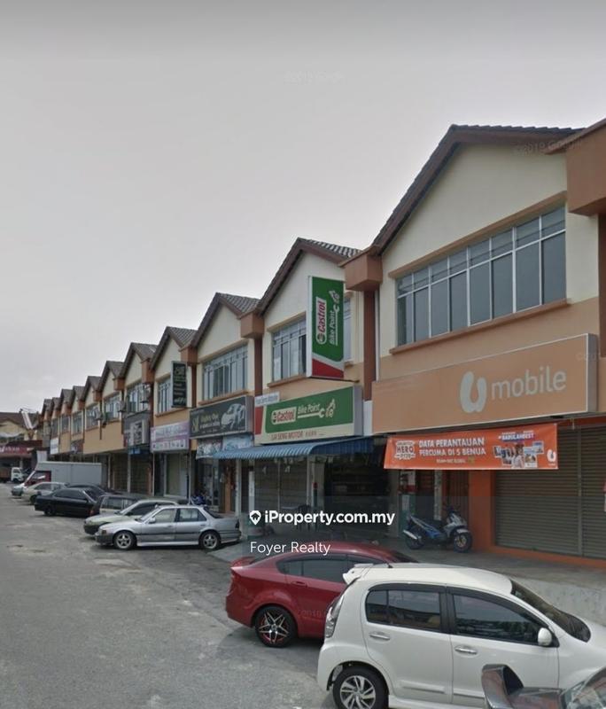 For Sale - Taman Kota Masai @ Double Storey Corner Shop